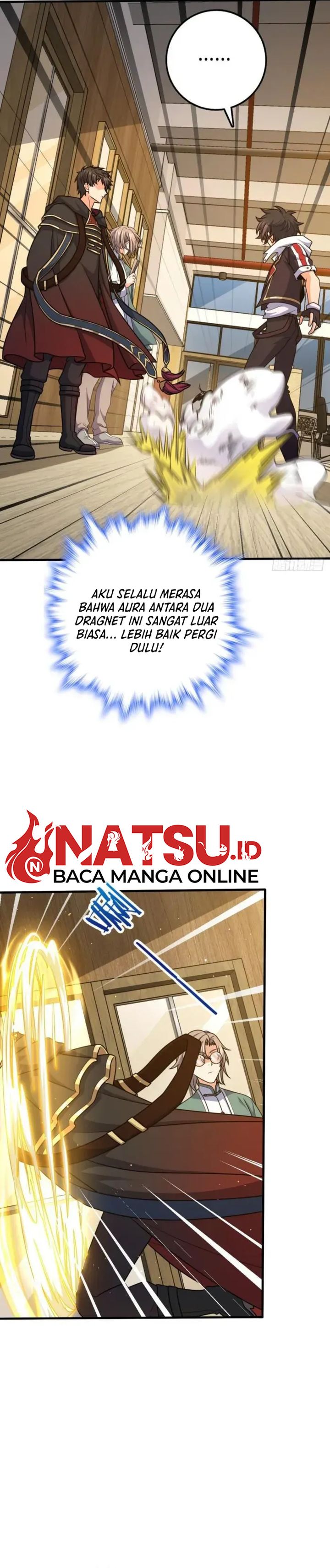 Spare Me, Great Lord! Chapter 698 Gambar 19
